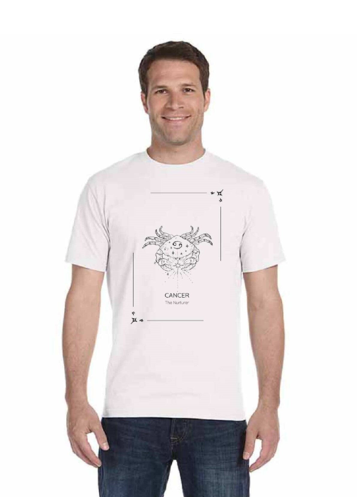 Zodiac T-Shirts (White)