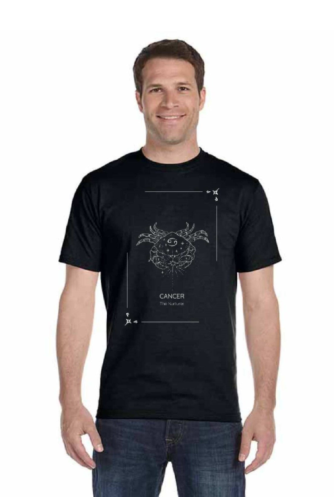 Zodiac T-Shirts (Black)