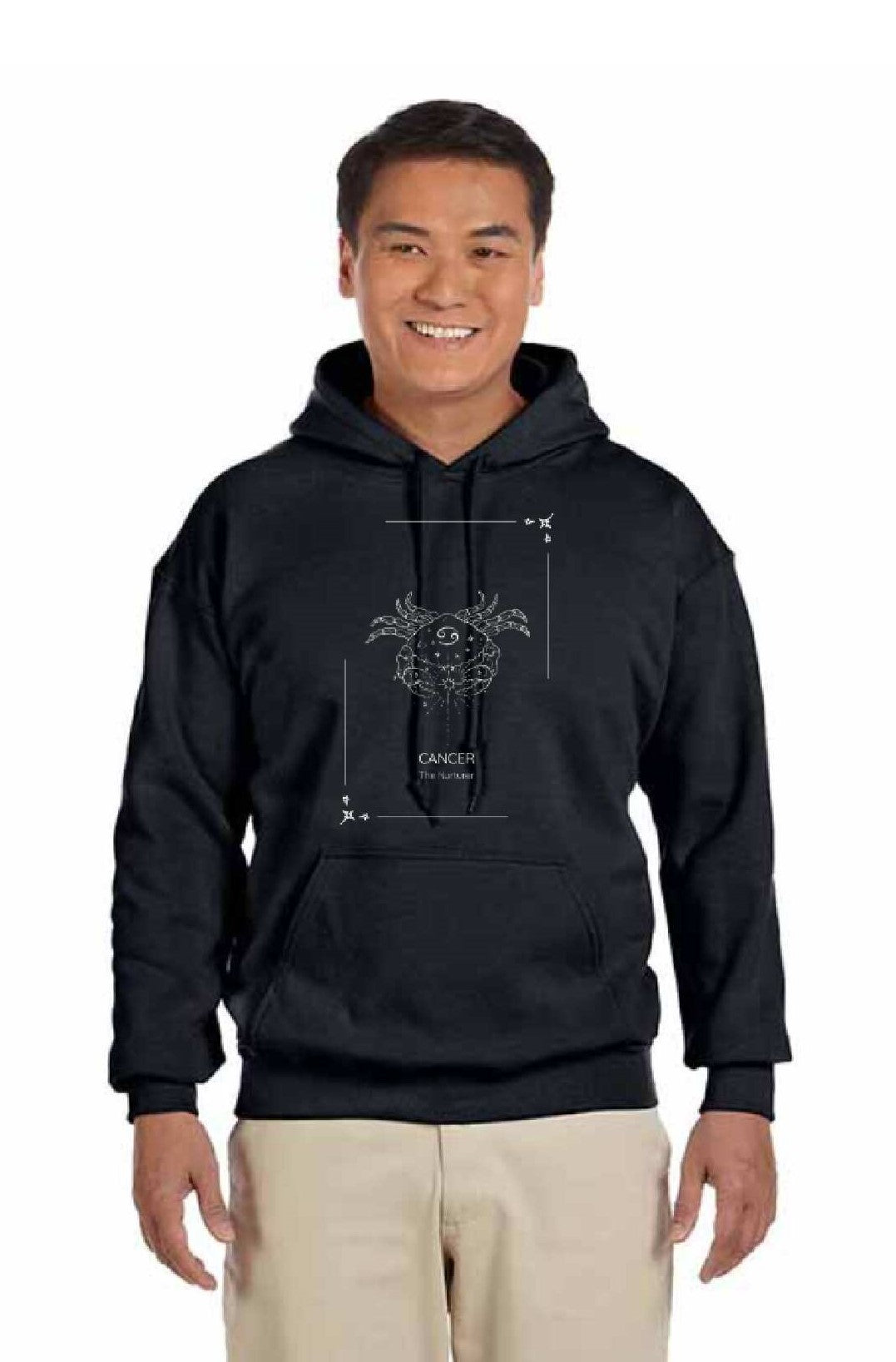 Zodiac Hoodies (Black)