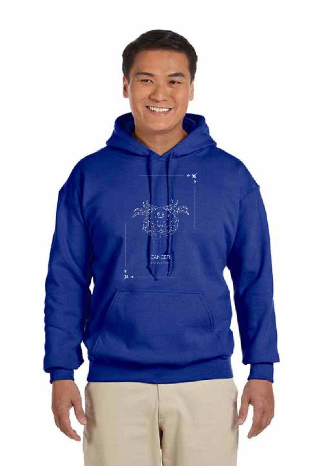 Zodiac Hoodies (Blue)