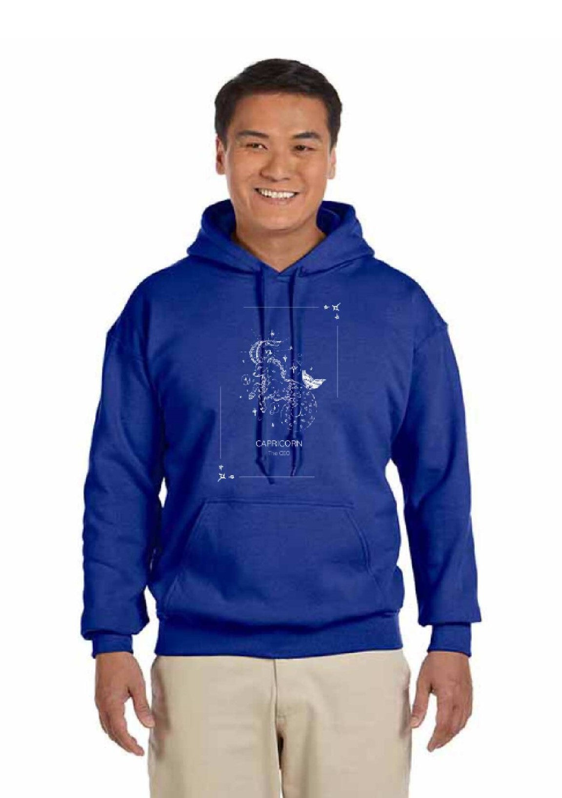 Zodiac Hoodies (Blue)