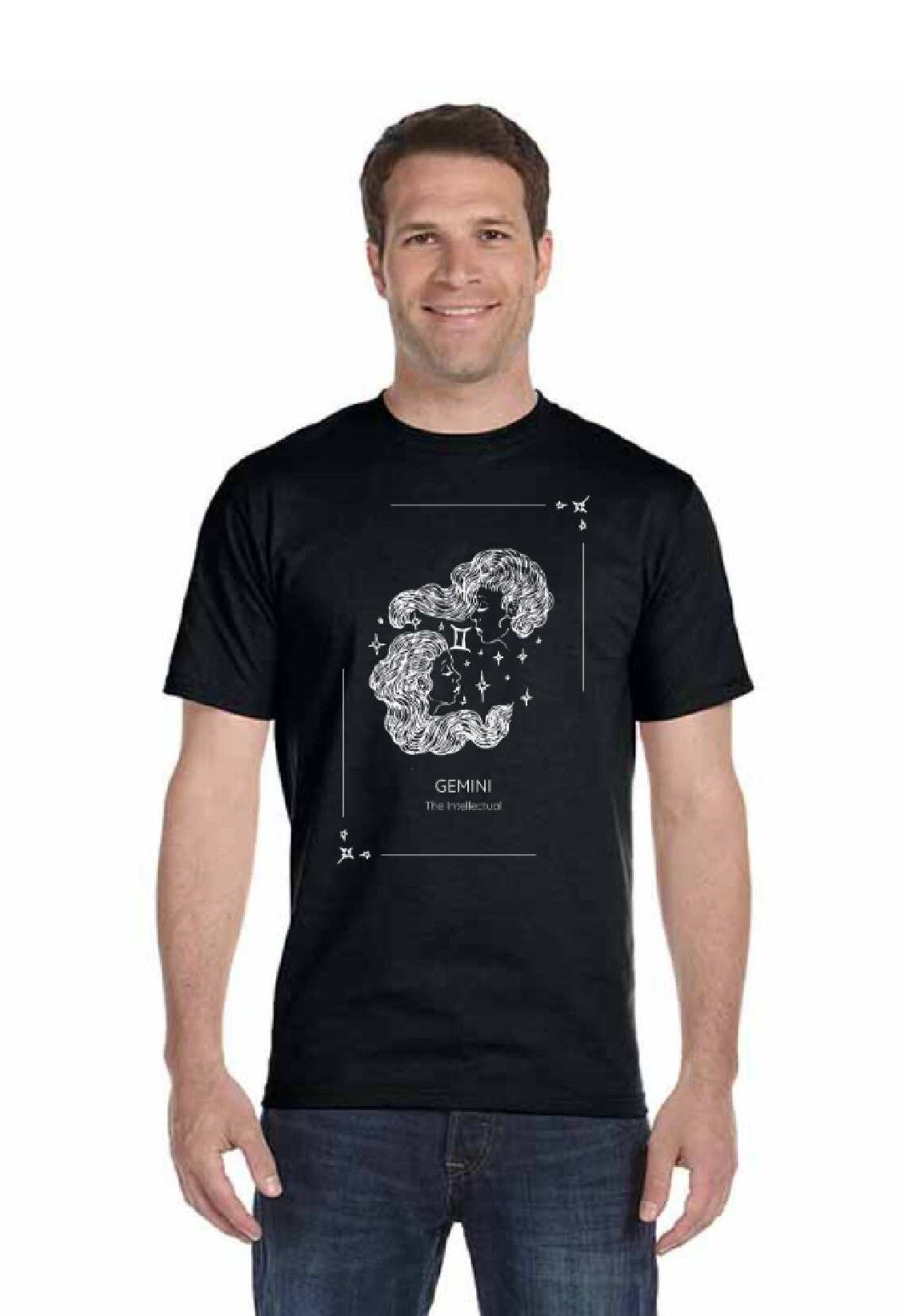 Zodiac T-Shirts (Black)