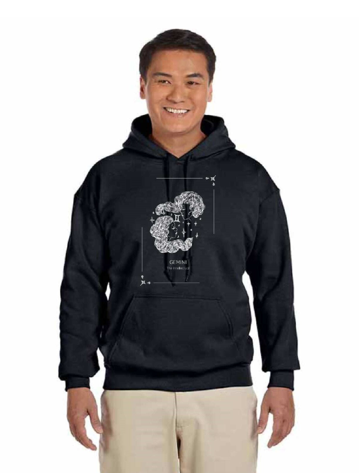 Zodiac Hoodies (Black)