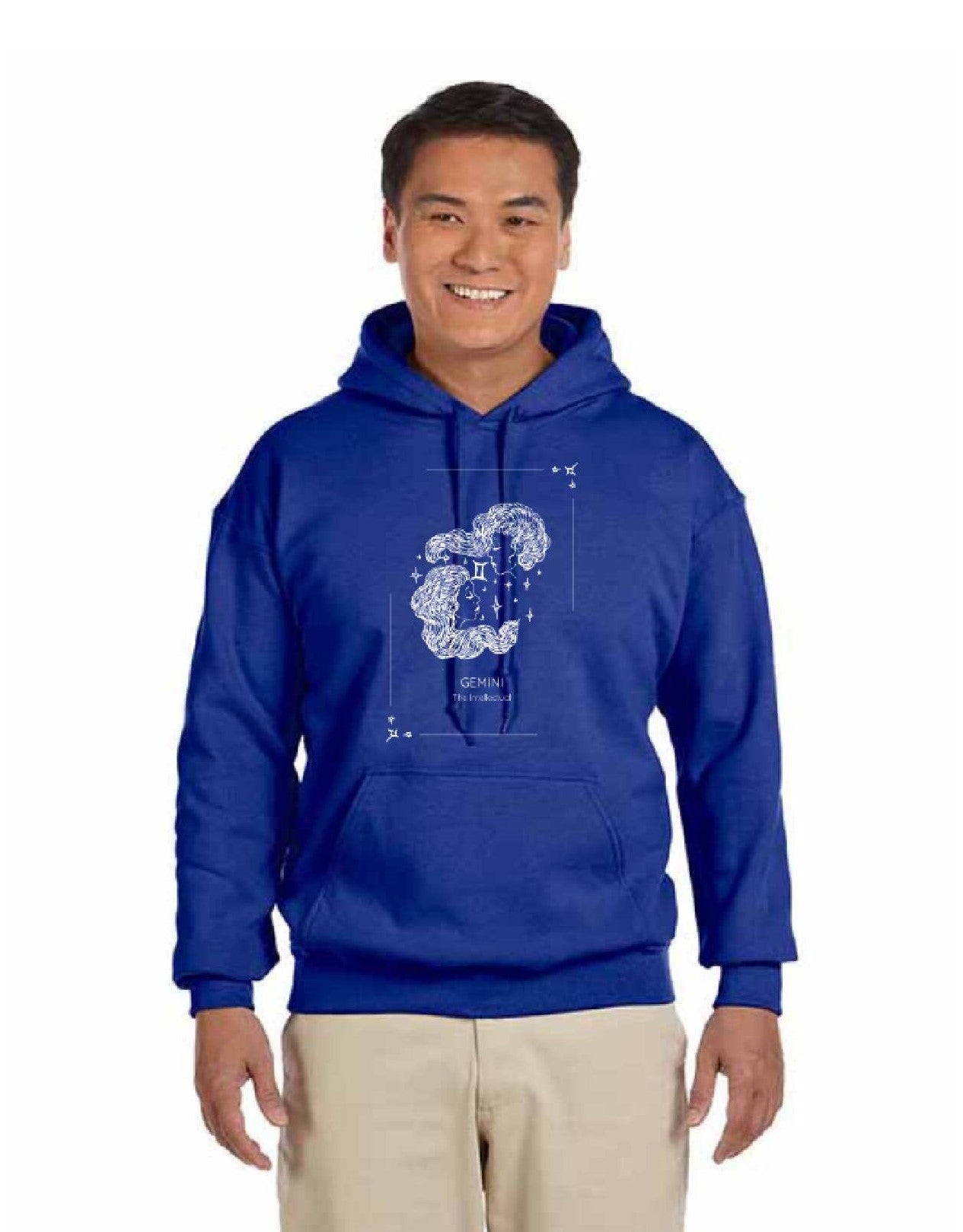 Zodiac Hoodies (Blue)