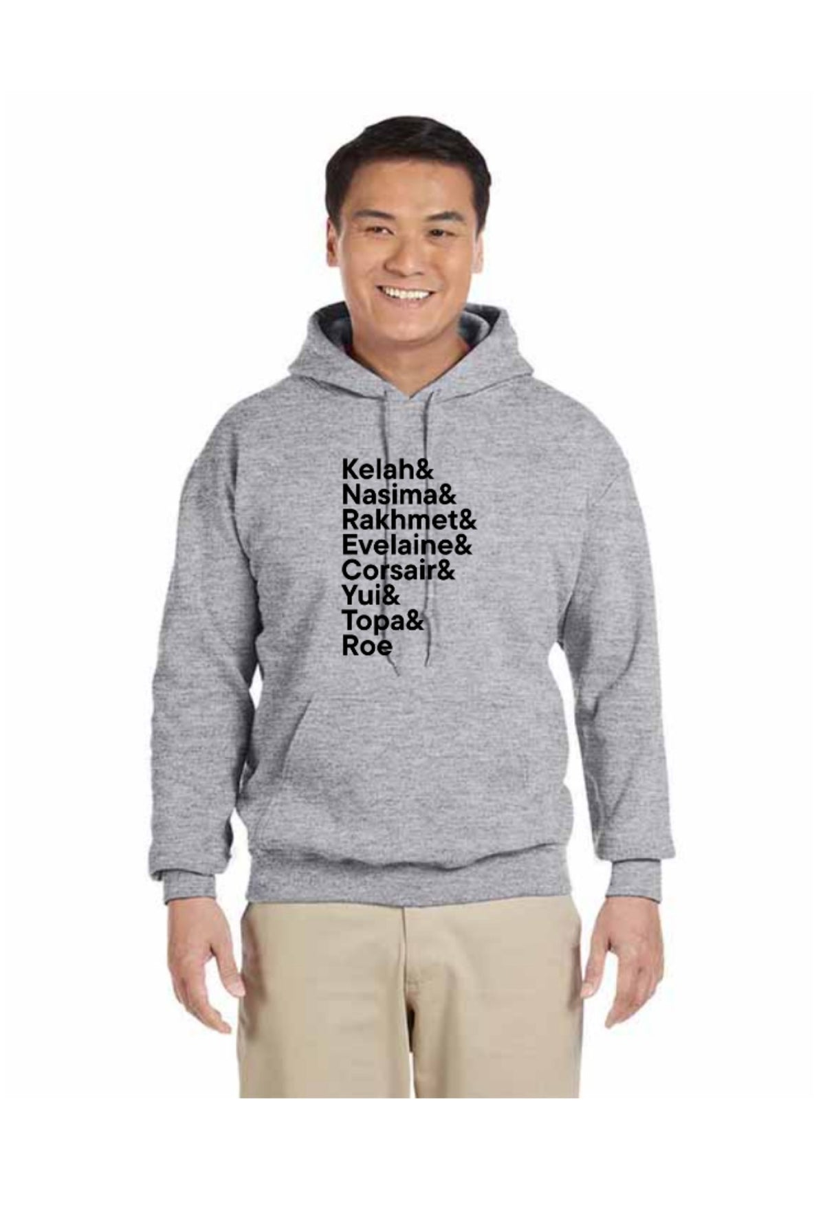 Threads of Destiny Hoodies