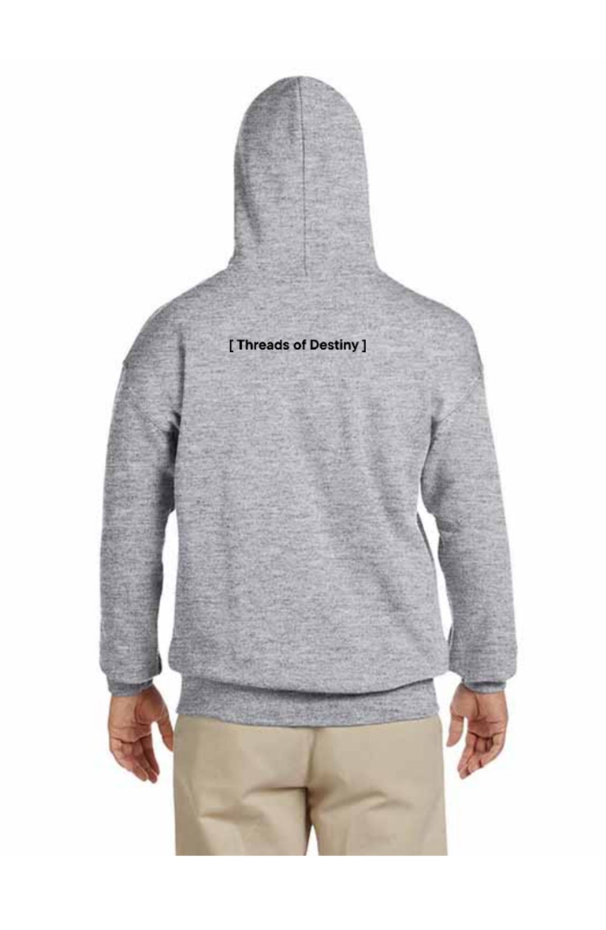 Threads of Destiny Hoodies