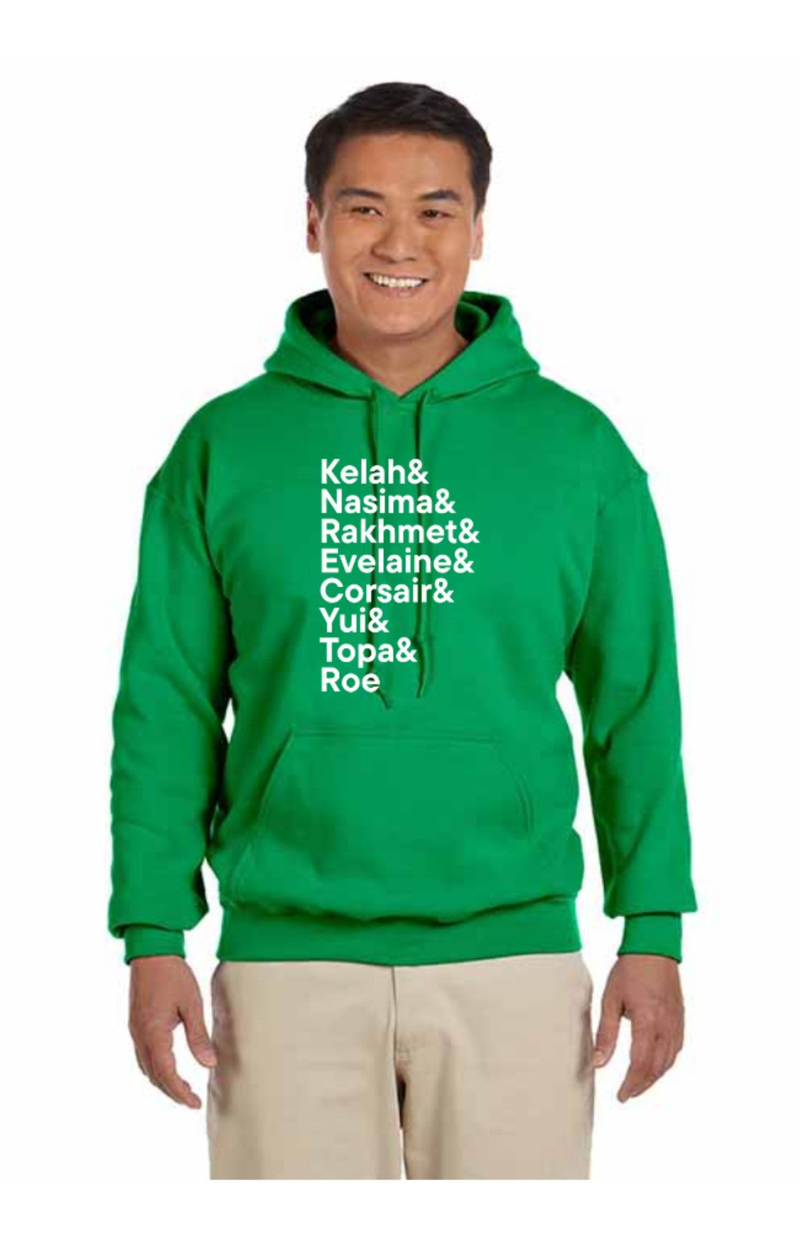 Threads of Destiny Hoodies