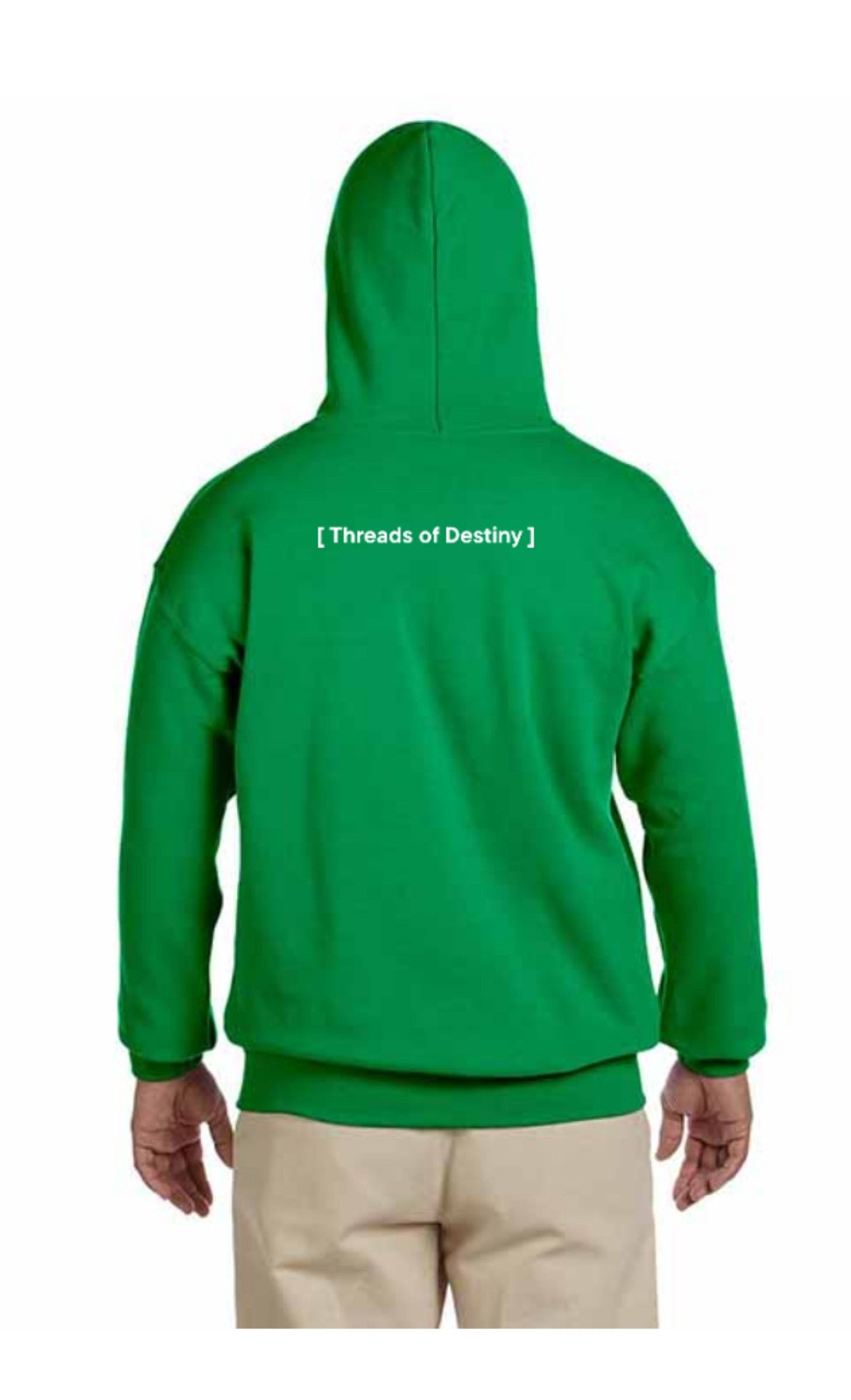 Threads of Destiny Hoodies