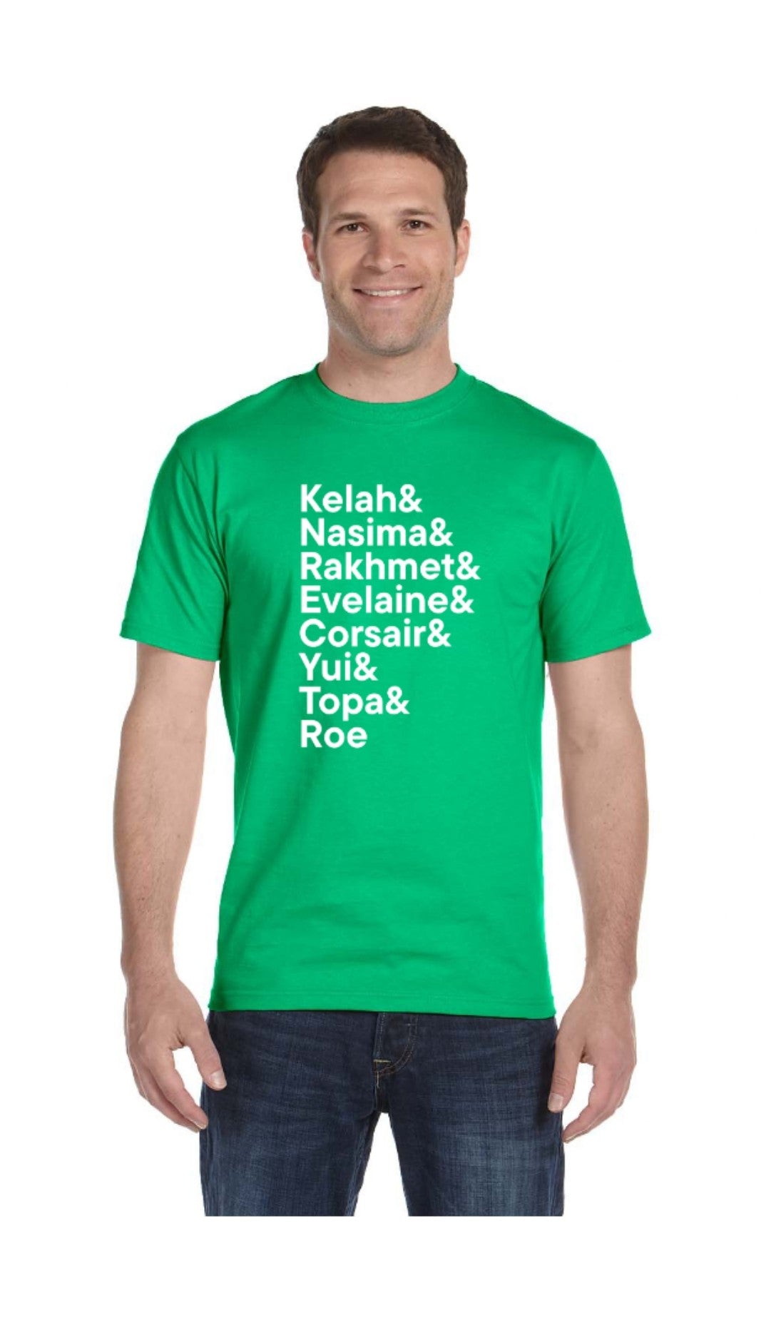 Threads of Destiny T-Shirts