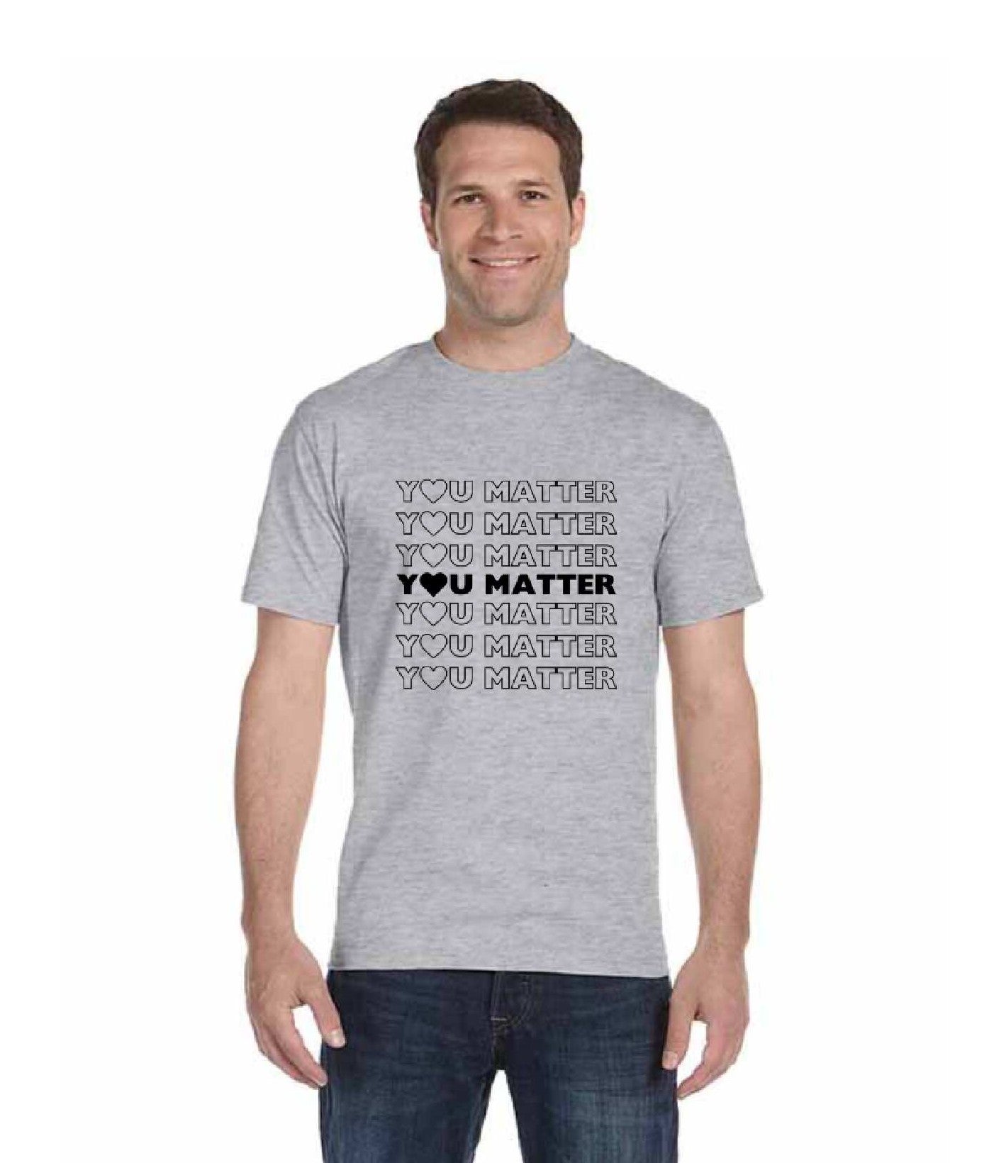 You Matter T-Shirts