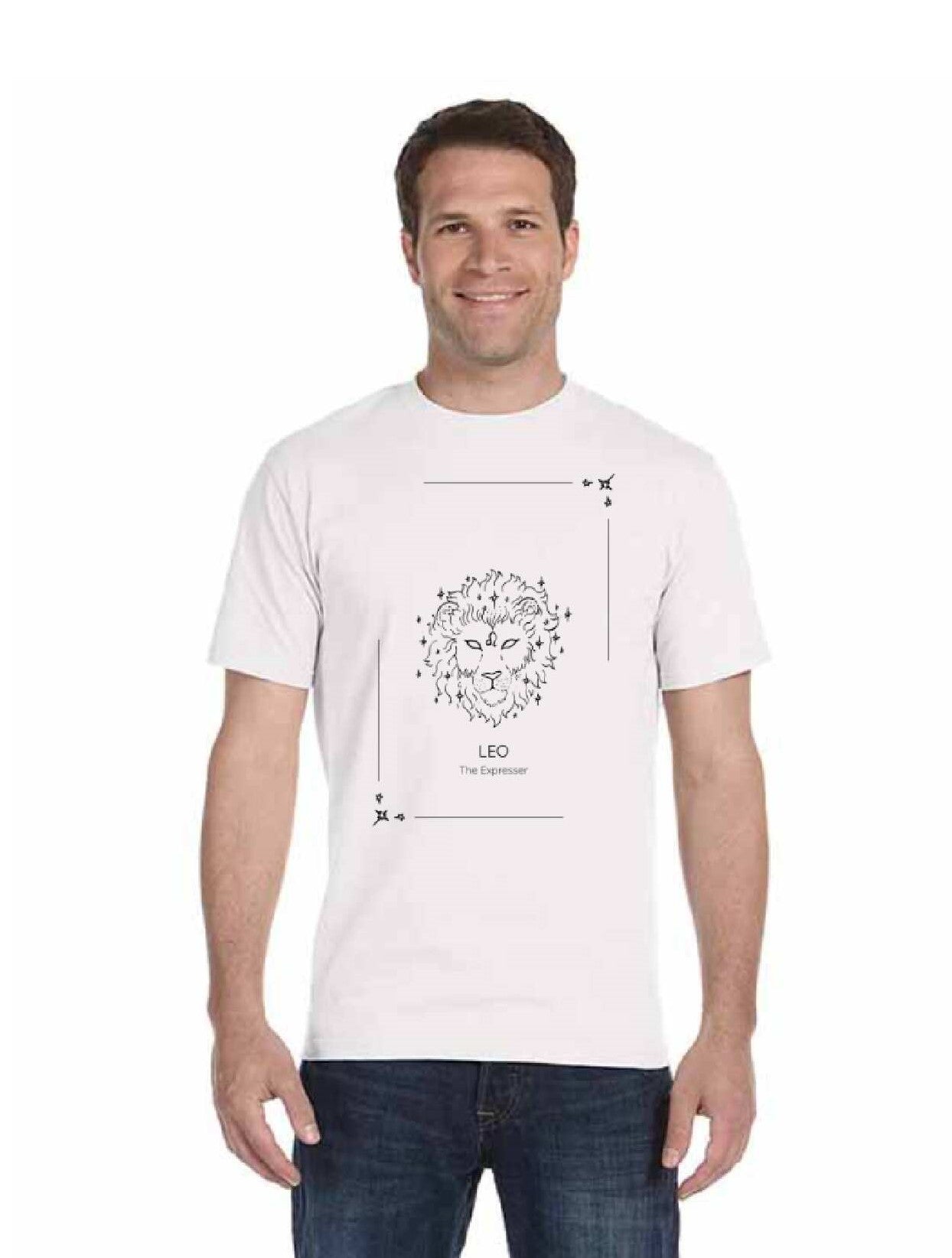 Zodiac T-Shirts (White)