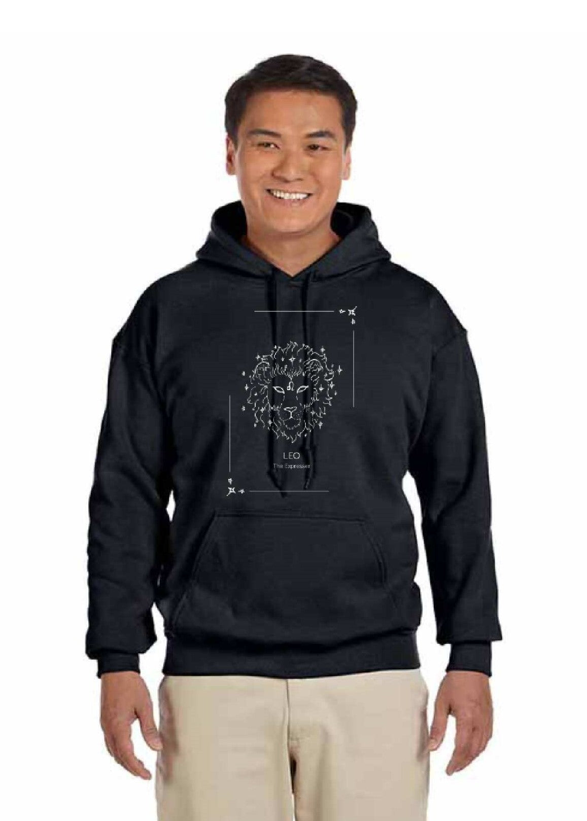 Zodiac Hoodies (Black)