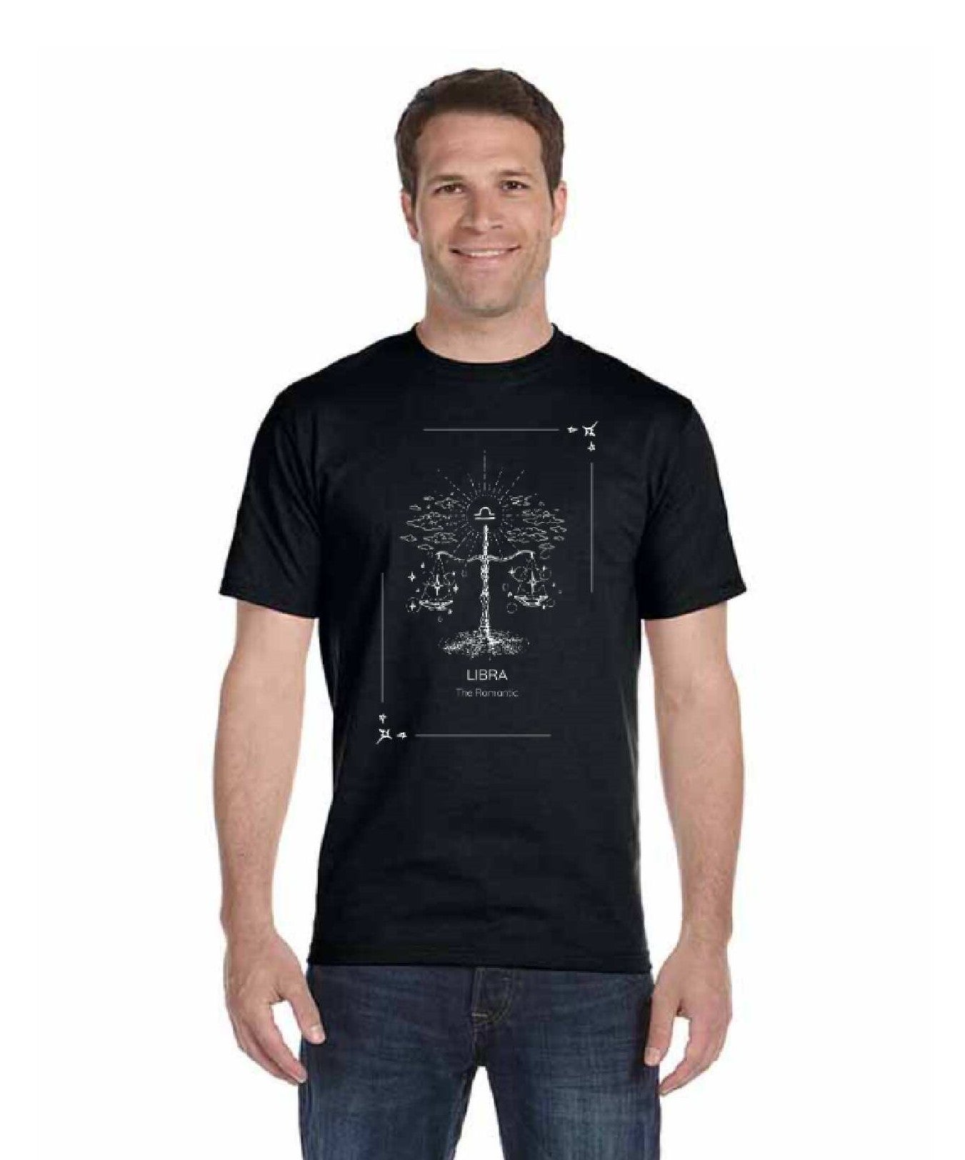 Zodiac T-Shirts (Black)