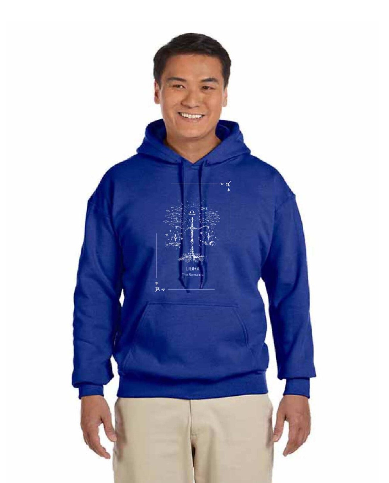 Zodiac Hoodies (Blue)