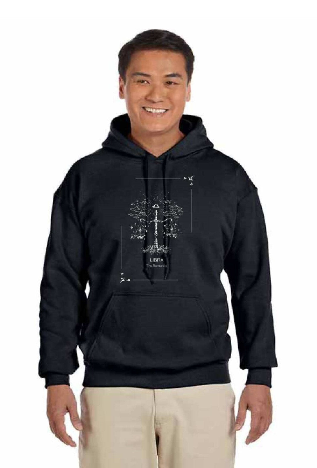 Zodiac Hoodies (Black)