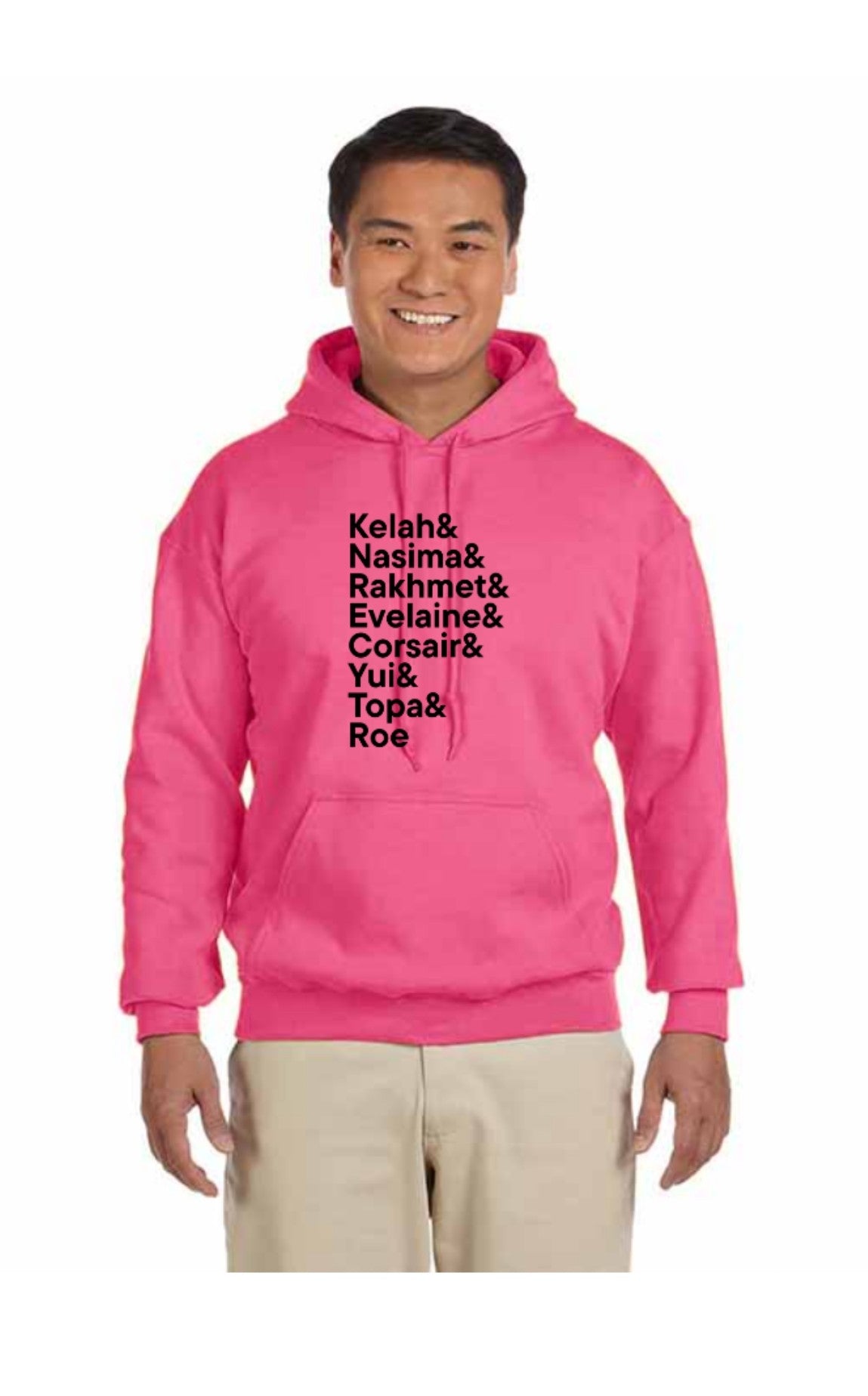Threads of Destiny Hoodies