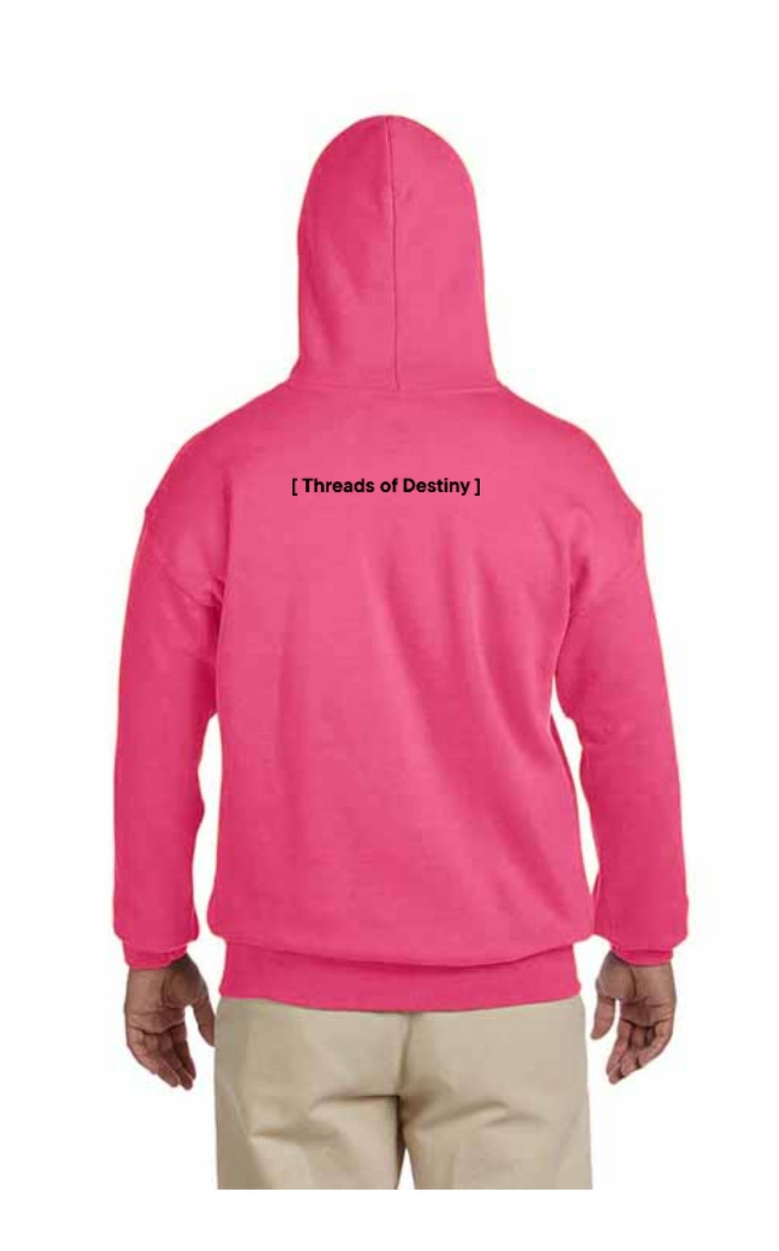 Threads of Destiny Hoodies