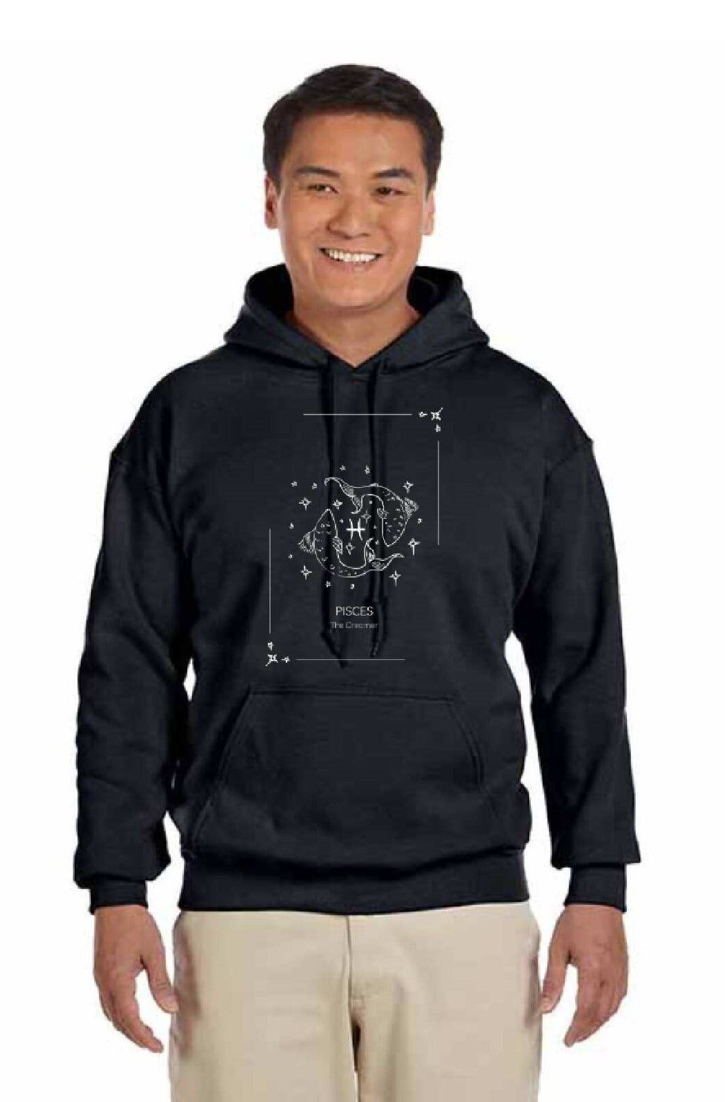 Zodiac Hoodies (Black)