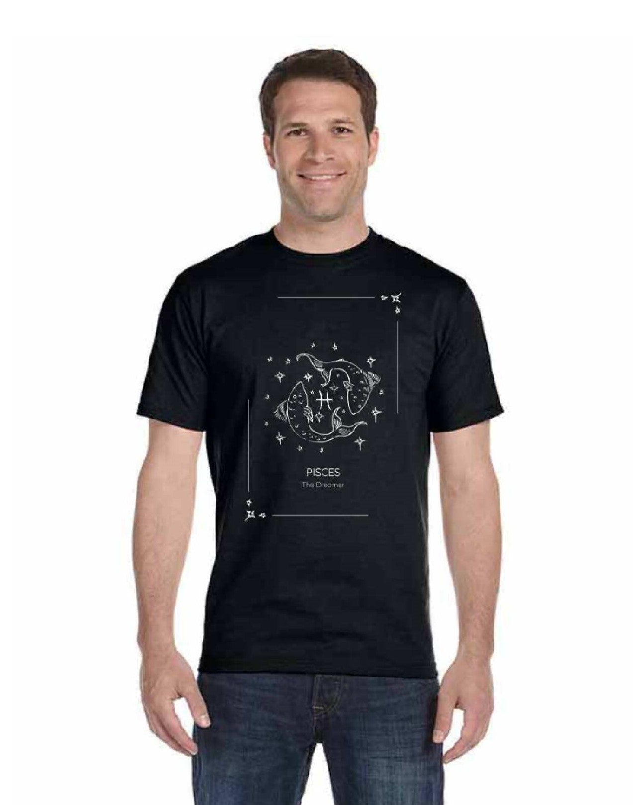 Zodiac T-Shirts (Black)