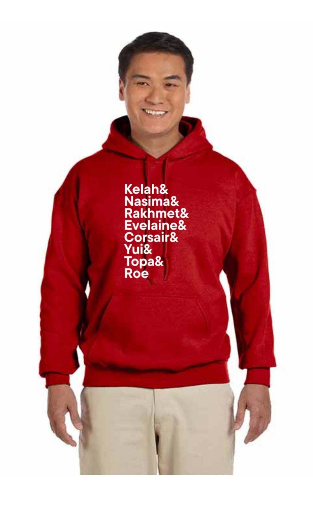 Threads of Destiny Hoodies