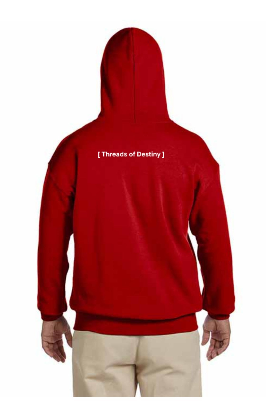 Threads of Destiny Hoodies