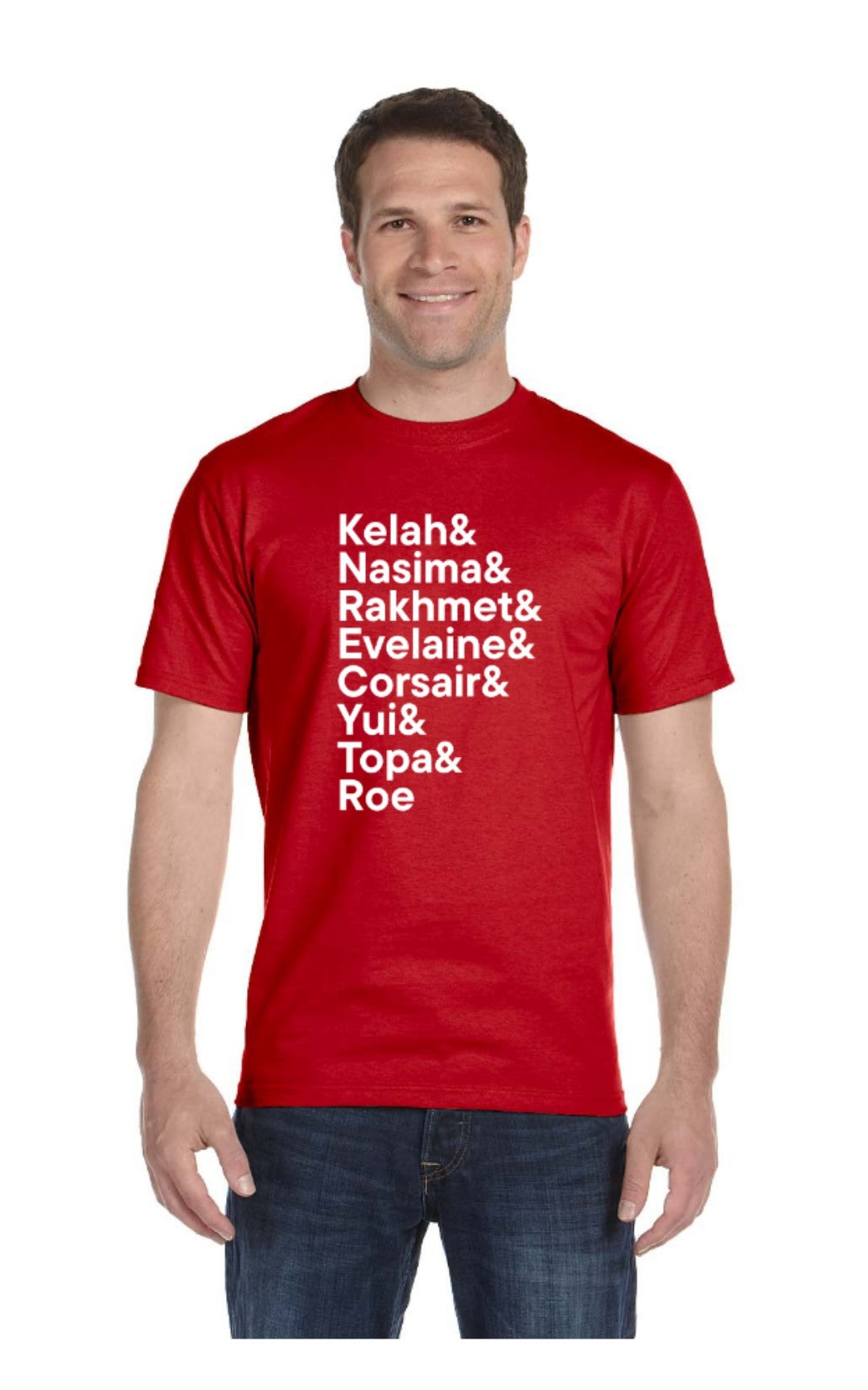 Threads of Destiny T-Shirts