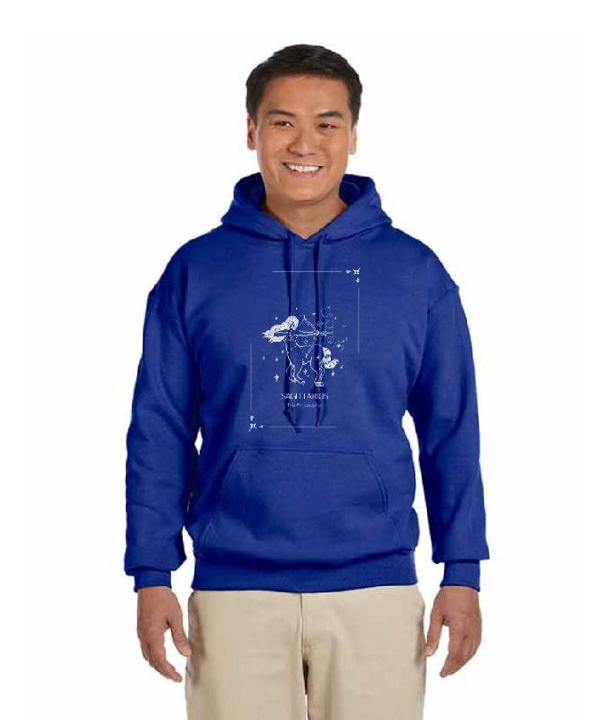 Zodiac Hoodies (Blue)