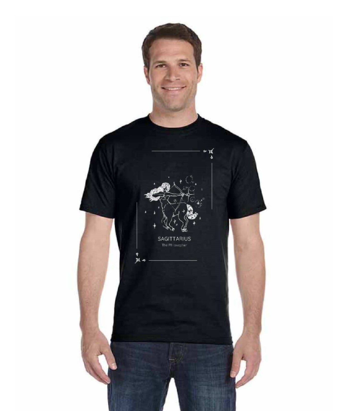 Zodiac T-Shirts (Black)