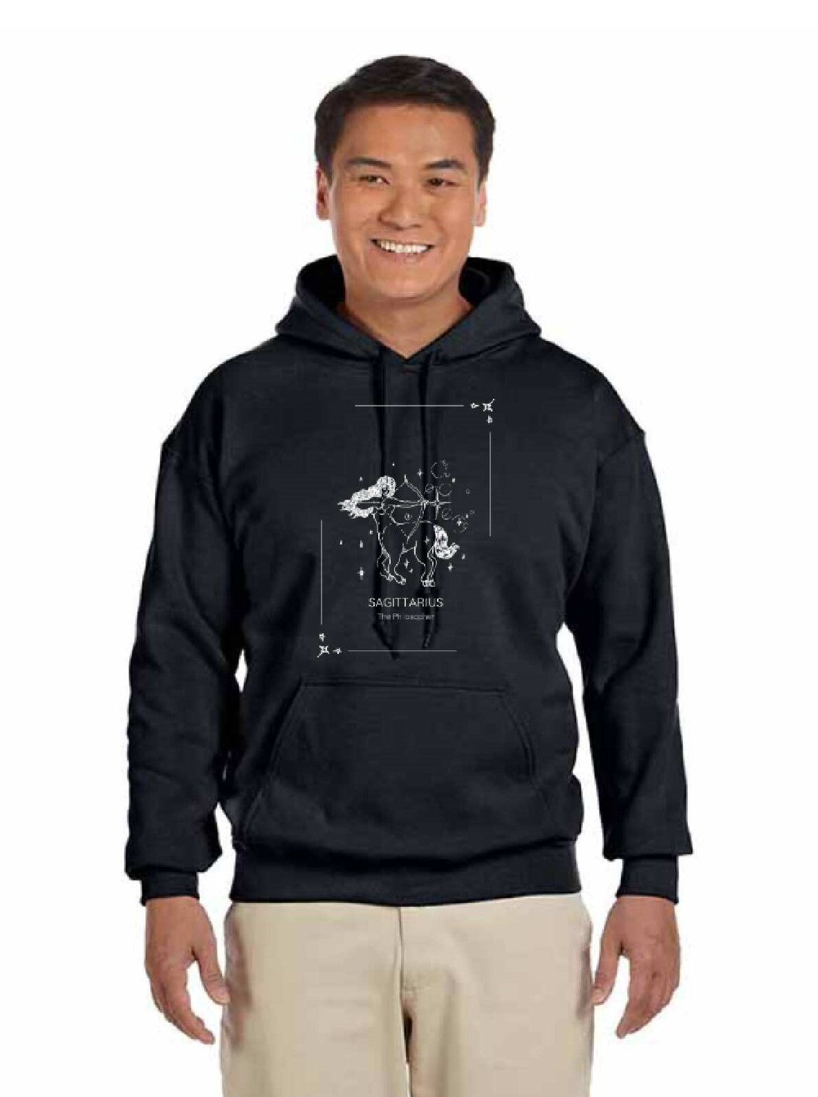 Zodiac Hoodies (Black)