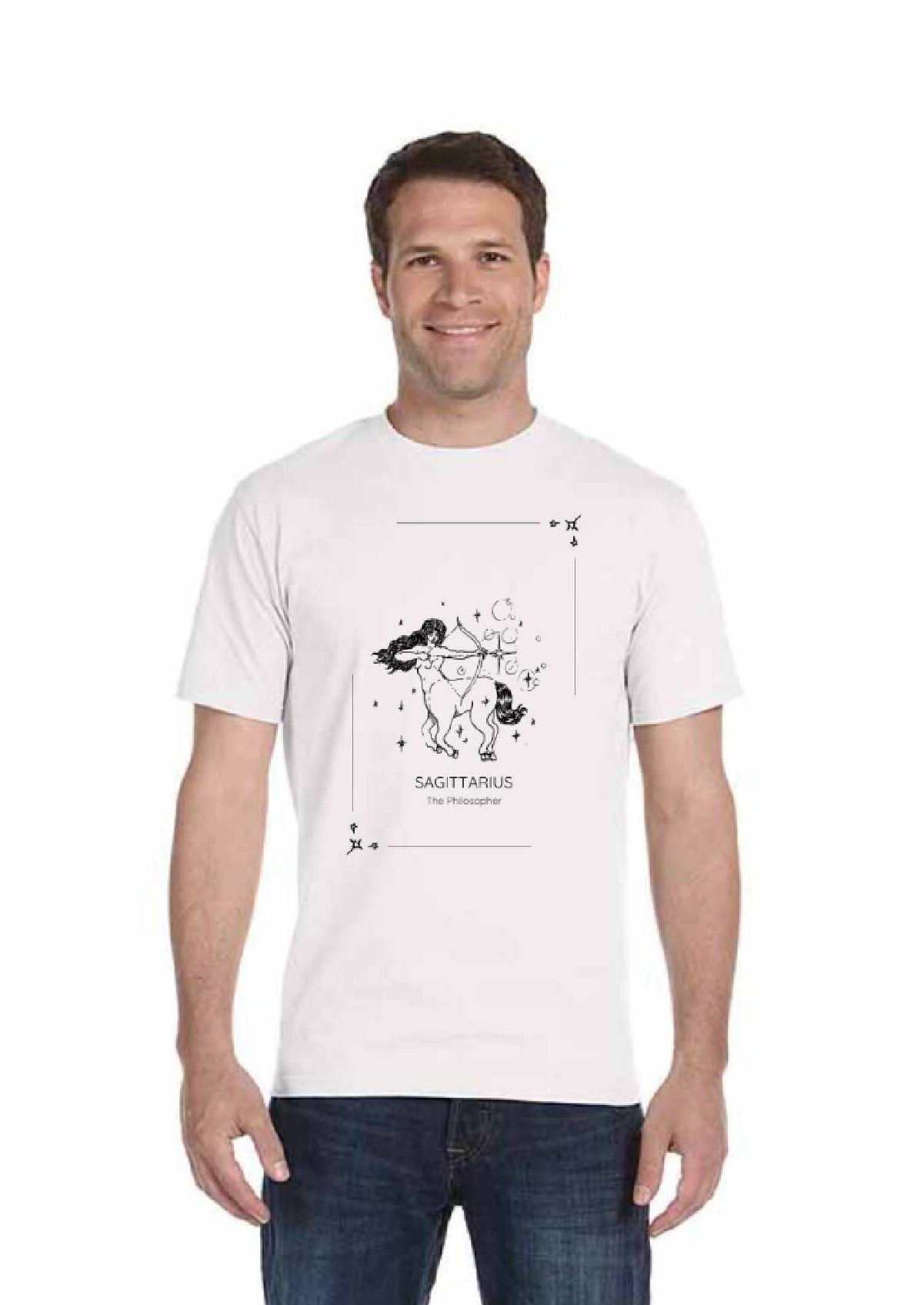 Zodiac T-Shirts (White)