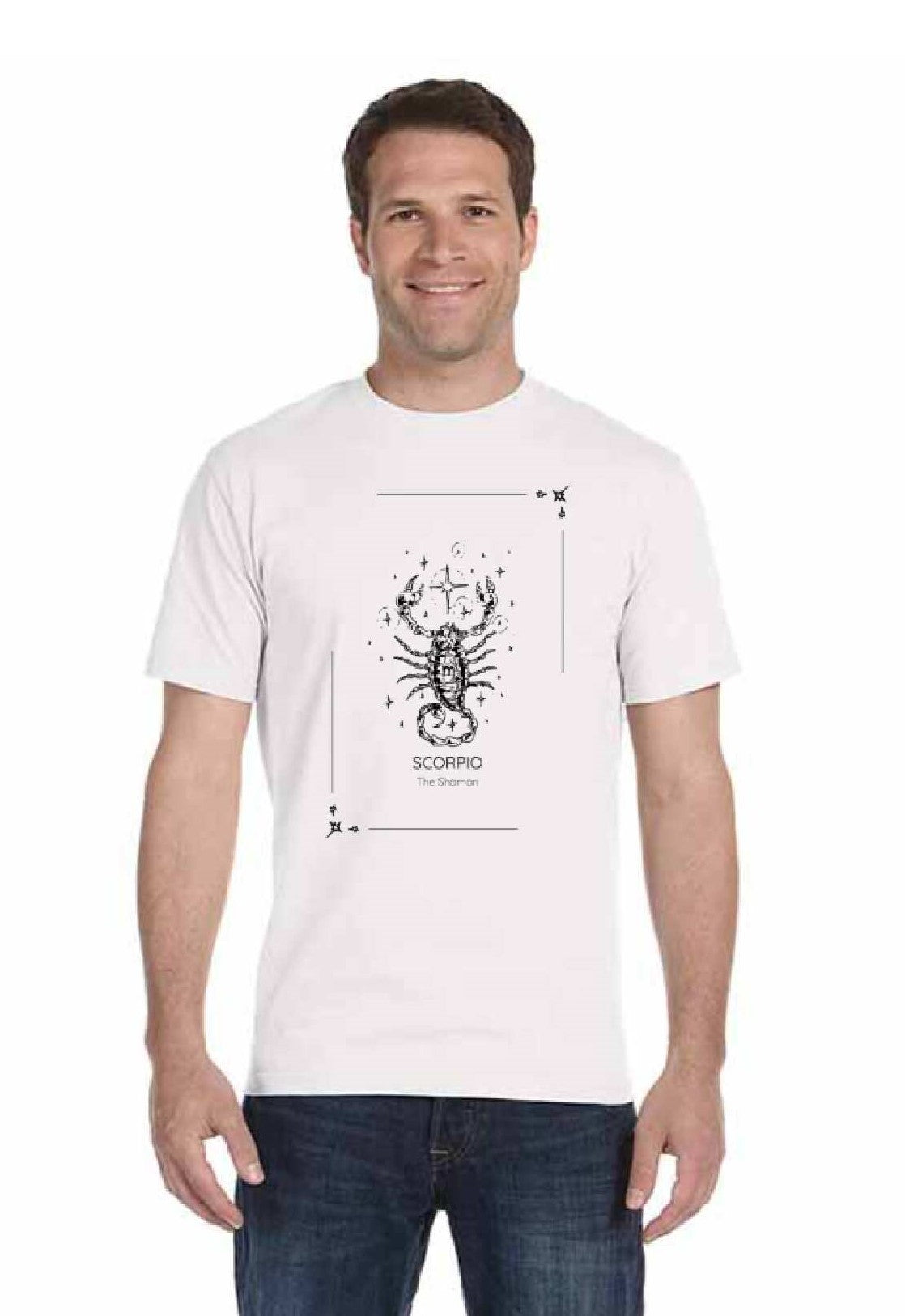 Zodiac T-Shirts (White)