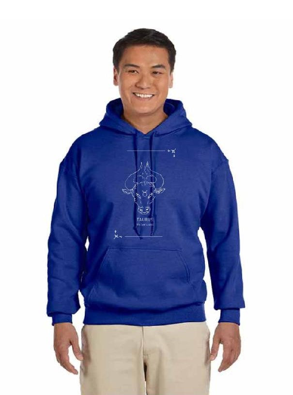 Zodiac Hoodies (Blue)