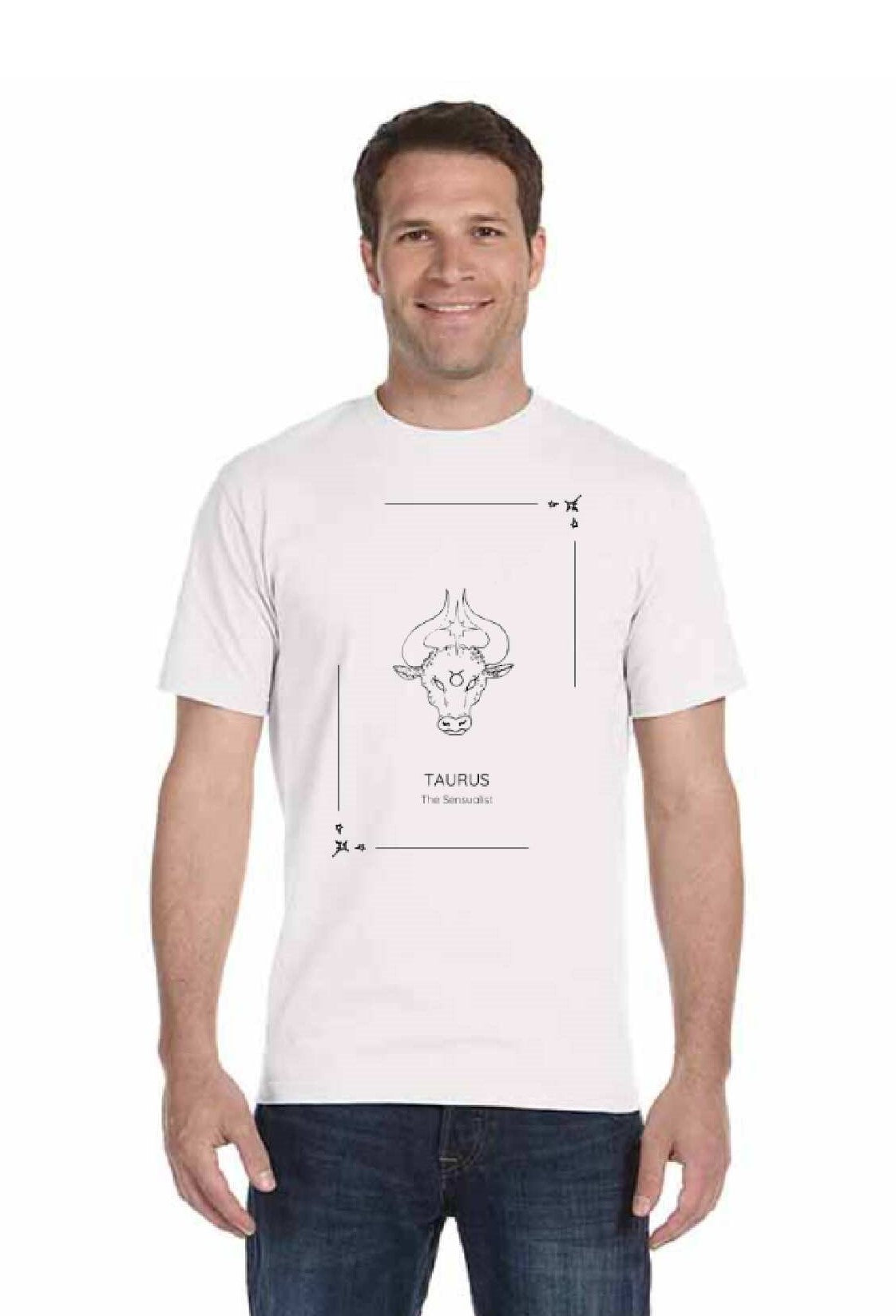 Zodiac T-Shirts (White)