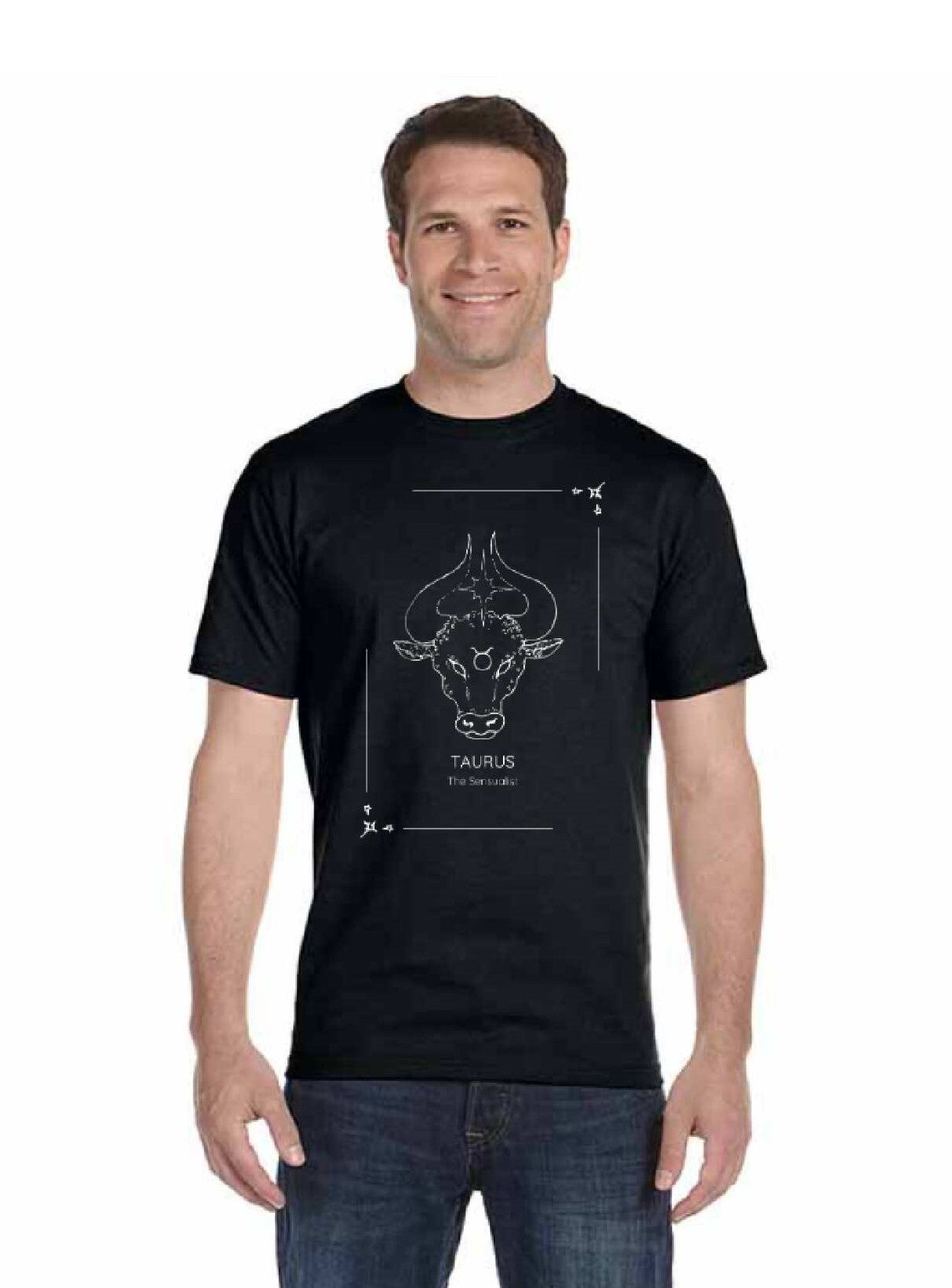 Zodiac T-Shirts (Black)