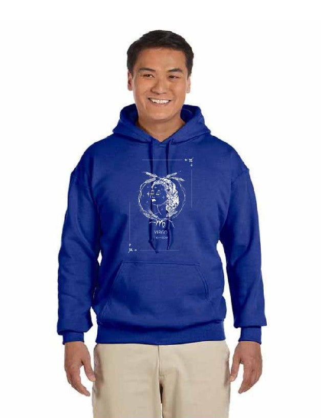 Zodiac Hoodies (Blue)