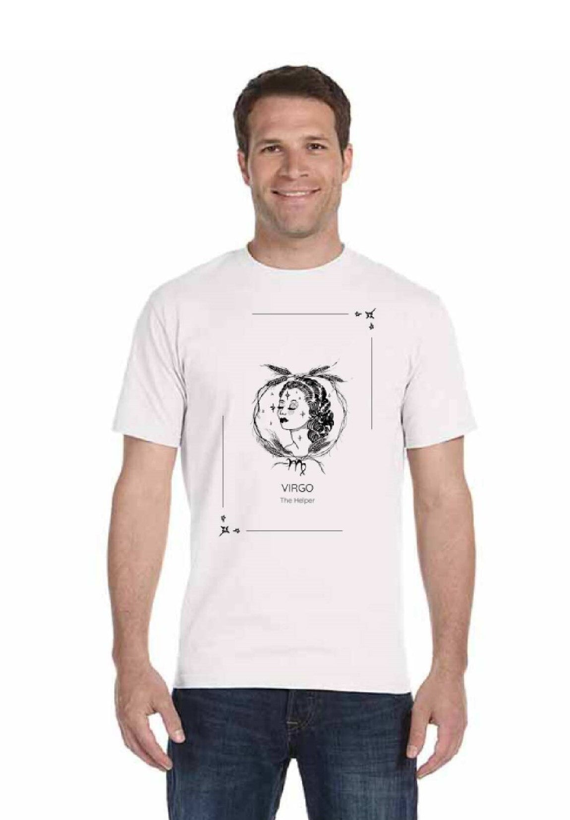 Zodiac T-Shirts (White)