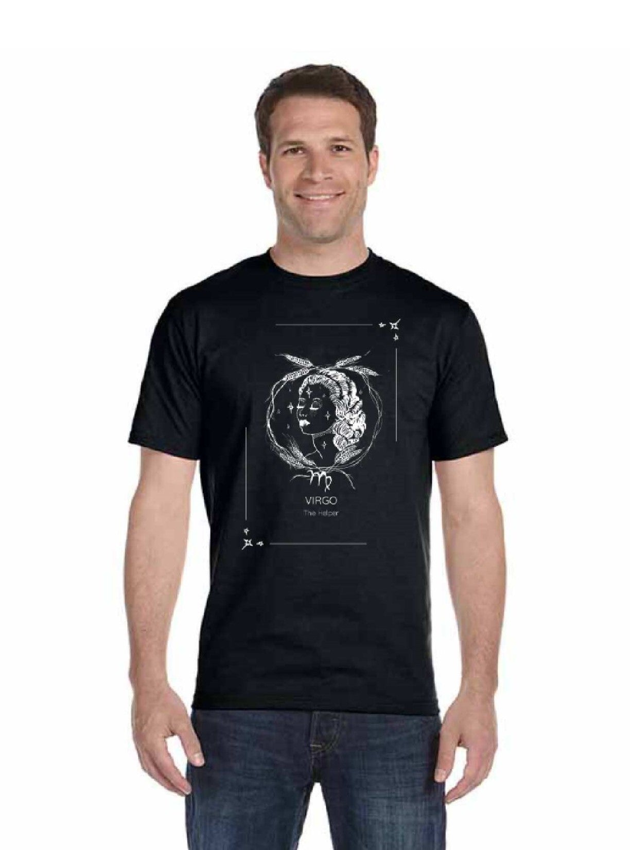 Zodiac T-Shirts (Black)