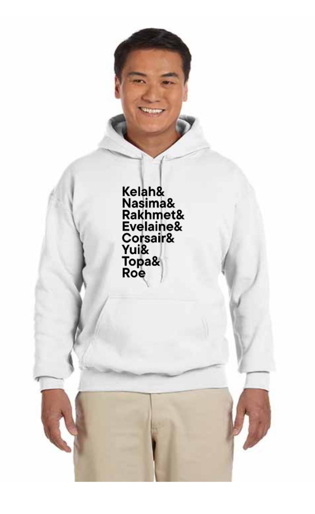Threads of Destiny Hoodies