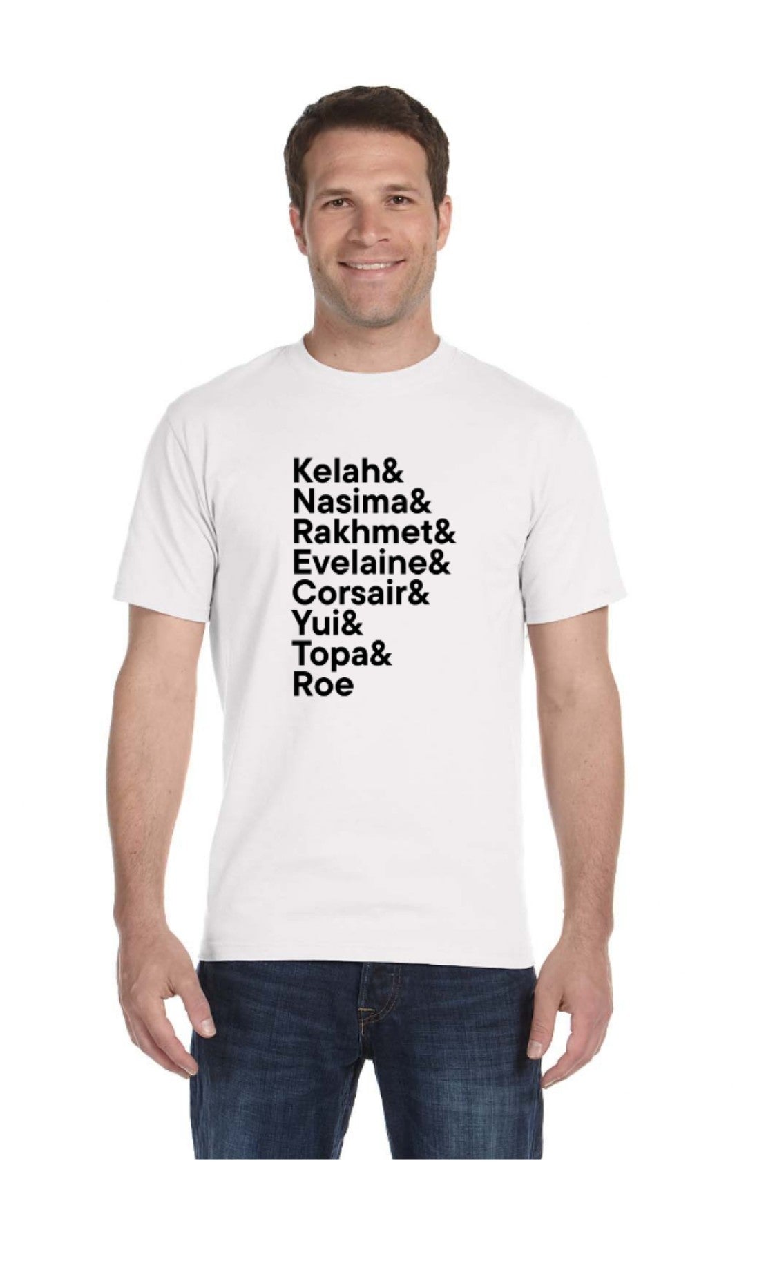Threads of Destiny T-Shirts