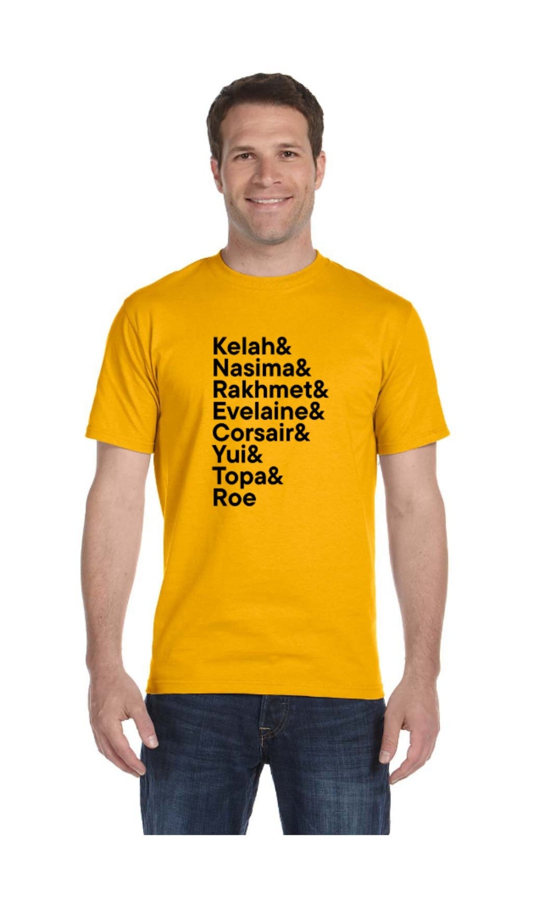 Threads of Destiny T-Shirts
